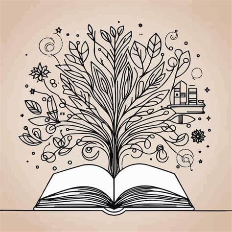 Knowledge Drawing 的图像结果