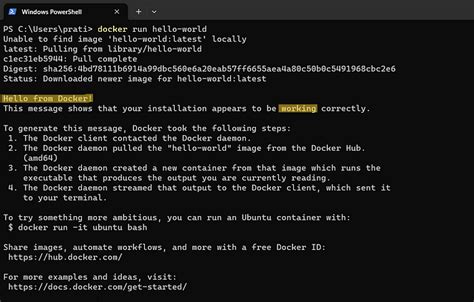 Java Techie Docker 的图像结果
