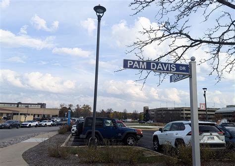 Edward Hospital renames another street Pam Davis Drive after new ...