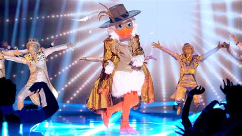 Image result for Masked Singer Duck