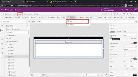 Image result for Write Back in Excel From Power Bi Using Power Apps
