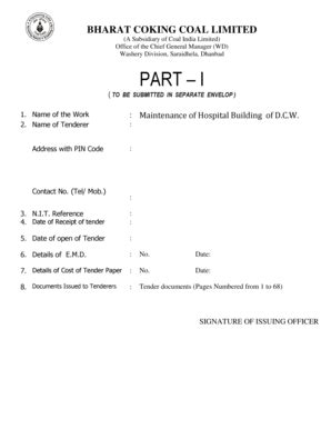 Fillable Online ANNUAL REPORT - CIL Fax Email Print - pdfFiller
