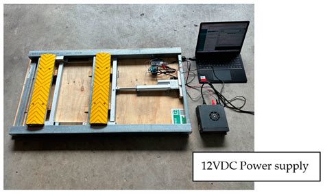 Smart Rumble Strip System to Prevent Over-Height Vehicle Collisions