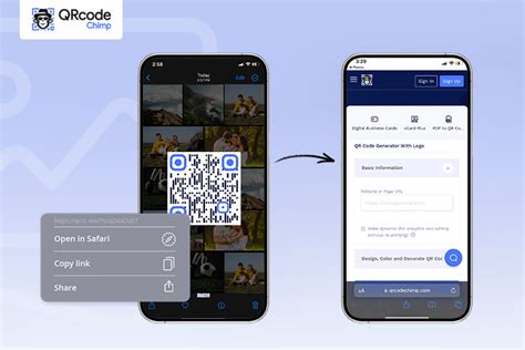 Image result for How to Scan QR Code