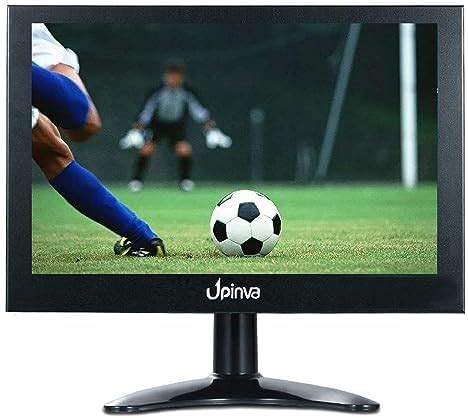 Upinva 10.1 Inch IPS LCD Full HD Monitor 1280 x 800 with HDMI VGA BNC ...