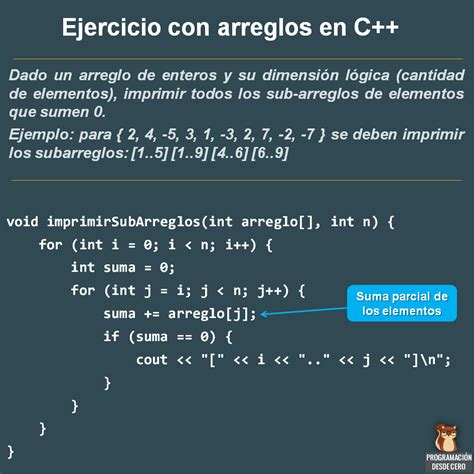 Image result for Tutorial De Arreglos C