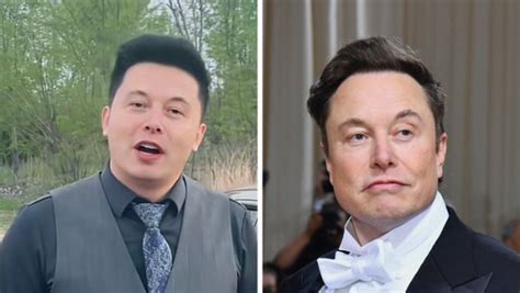 எலான் மஸ்க் டூப்புக்கு நடந்த கொடுமை பார்த்தீங்களா.. டிக்டாக்-ல் ...