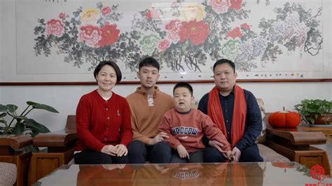喜报！济南市3户家庭获2023年全国“最美家庭” - 记者直击 - 舜网新闻