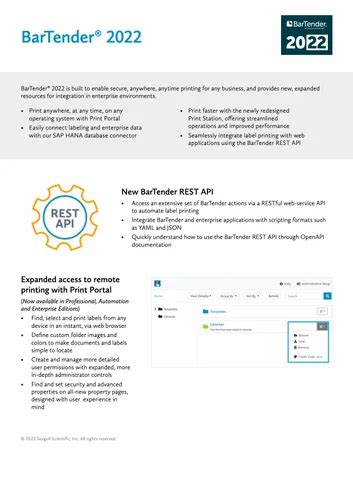 Image result for Bartender Label Program