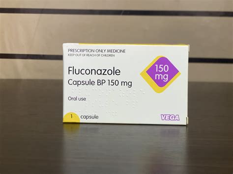 Fluconazole [UK] Capsules – Scab Pharmacy Limited