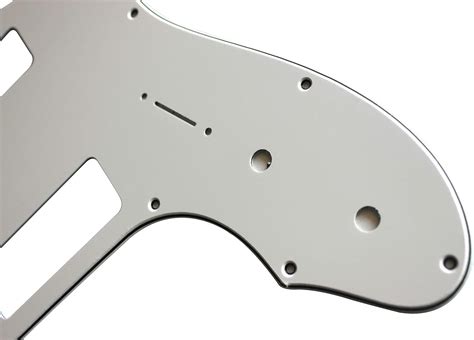 Buy Custom For Fender Telecaster 72 Thinline P90 Style Guitar Pickguard ...