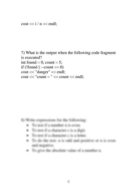 Image result for Programming Sheet Examples