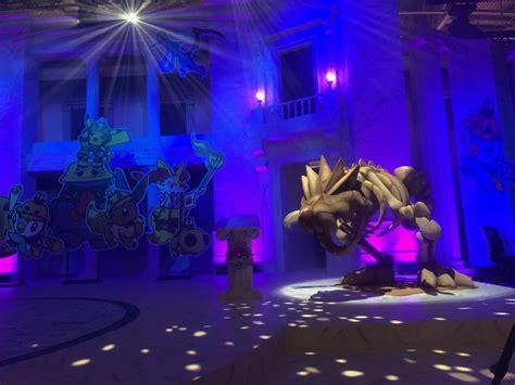 Slideshow: Pokemon World Championships 2019 Stage Photos