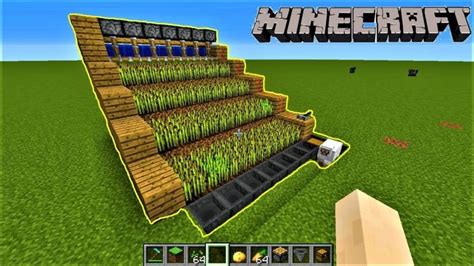 Image result for Automatic Farming Minecraft