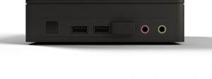 Intel BNUC11ATKC20RA1 - Windows 11, Intel, Celeron 4505, 4 GB DDR4, 64 ...