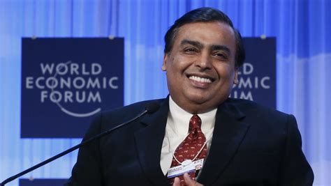 Mukesh Ambani tops Forbes list of Global Game Changers