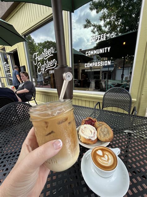 Visit Plano - ☕ Coffee with a purpose—and a side of... | Facebook