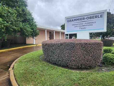 Grammier-Oberle Funeral Home & Greenlawn Memorial Park | Port Arthur TX