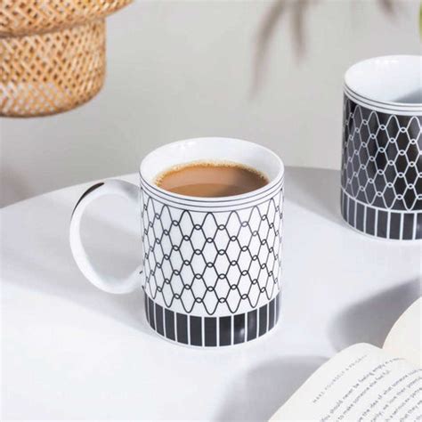 Marble Patterned Black Oval Platter 10 Inch | Nestasia