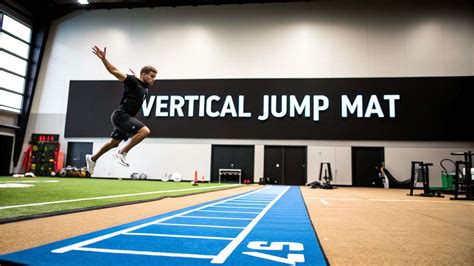 Your Guide to the Vertical Jump Test Mat | Cartwright Fitness