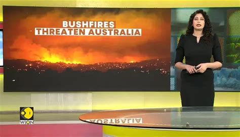 Bushfires threaten Australia amid heatwave; Victoria faces worst fire ...
