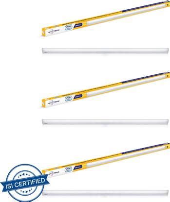 Wipro Garnet 26W High Lumens LED Batten Straight Linear LED Tube Light ...