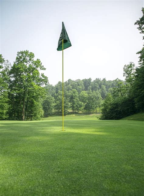 Golf Photos – Hunter's Station Golf Course – Tionesta, PA