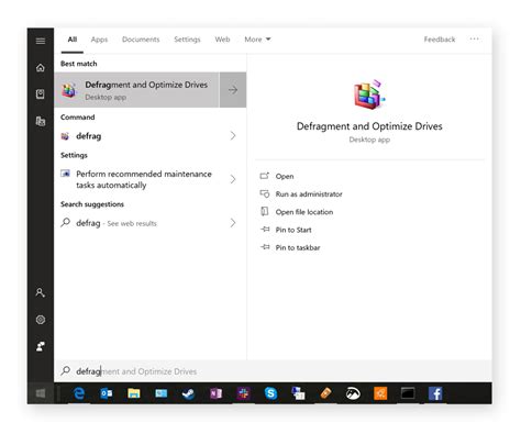Image result for MS-DOS Defrag