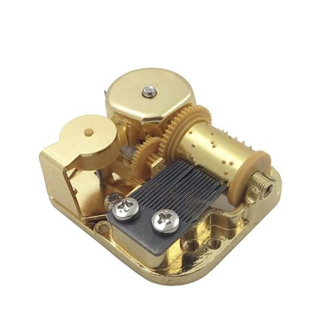 ⚡️Buy Maxbell Wind Up Clockwork Mechanical Music Box Movement Play ...