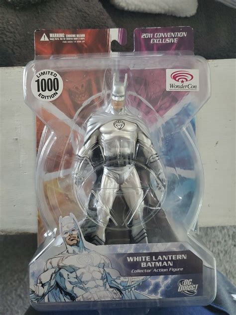 White Lantern Batman