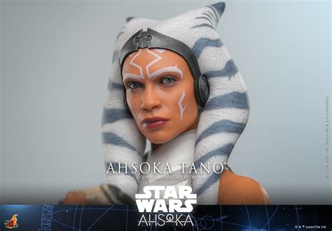 Ahsoka Tano Sixth Scale Figure by Hot Toys | Sideshow Collectibles