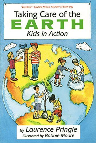 Taking Care of the Earth : Pringle, Laurence: Amazon.in: Books