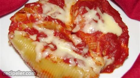 Image result for Jumbo Stuffed Shells