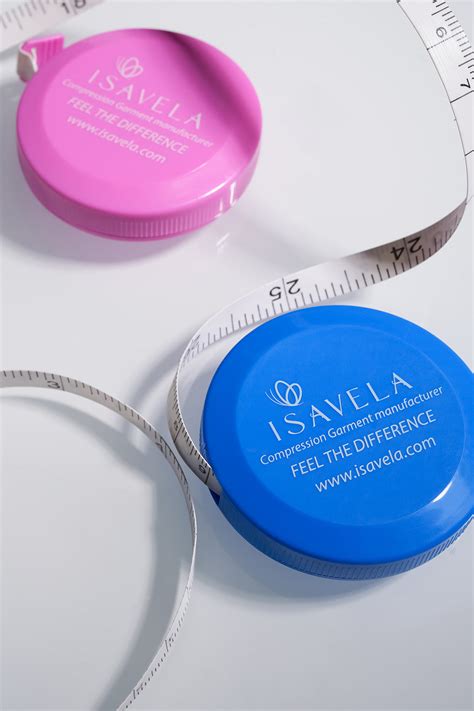 Flexible Tape Measure – Isavela Compression Garments