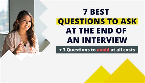 8 Questions to Ask Interviewer 的图像结果