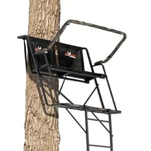 Image result for Single Man Ladder Tree Stands