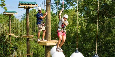 The Best Zip Lines in Myrtle Beach | MyrtleBeach.com