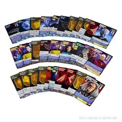 STAR TREK: CAPTAIN'S CHAIR Game Reveals Final Iconic Starfleet Captains ...