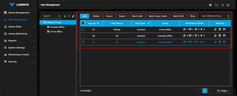 Image result for Compusense User Management