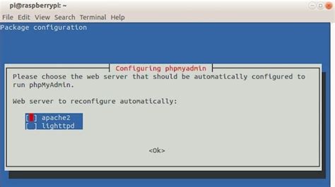 Image result for Raspberry Pi Web Server MySQL