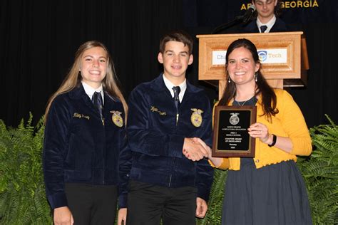 Area 1 Awards Banquet