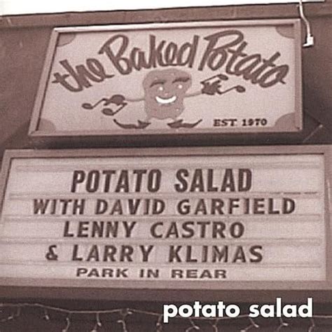Potato Salad: Potato Salad, Steve Lukather, Michael Landau, David ...