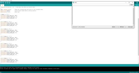 Image result for Arduino Serial Print Example
