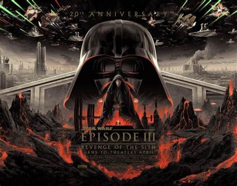 AMC Revenge of the Sith 20th Anniversary Screening, AMC Northrock ...