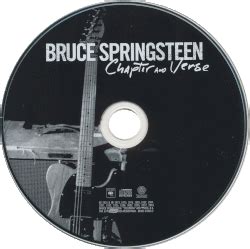 Image result for Springsteen Chapter and Verse