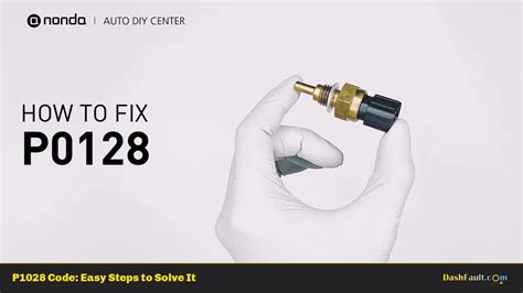 How to Fix Code P108 的图像结果