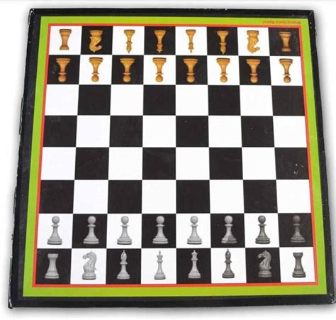 Buy Chess Boards Online at Best Prices in India | Chess | Flipkart.com