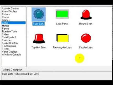 Intouch Tutorial 的图像结果