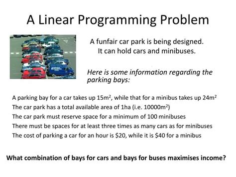 Image result for Linear Programming Problem Animated Images