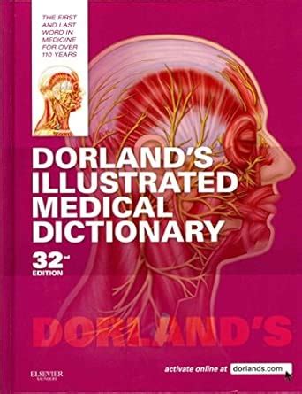 Buy Dorland's Illustrated Medical Dictionary Book Online at Low Prices ...